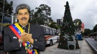 Maduro adelanta la Navidad mientras Venezuela enfrenta crisis económica y tensión geopolítica