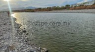 "Casi un charco": El Vado de Meoqui está a punto de secarse