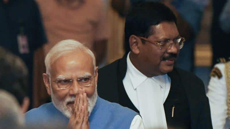 PM Modi Reacts To Attack On Chief Justice BR Gavai; Says, 'Appreciate...'