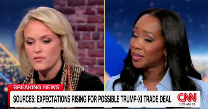 MAGA Strategist Suffers Brutal Factcheck Live on CNN