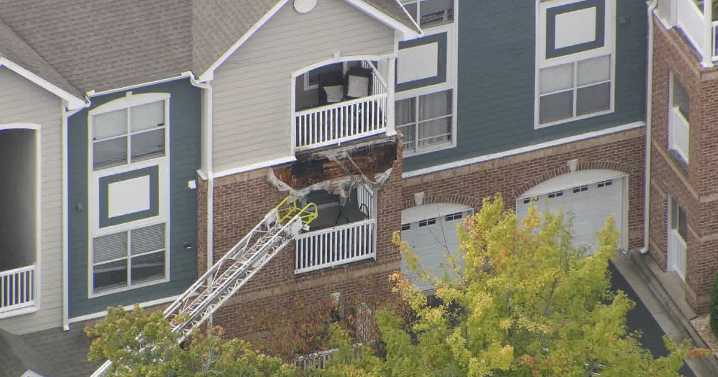 No one injured in apartment complex fire, Raleigh firefighters say :: WRAL.com