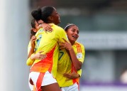 Colombia derrotó 1×0 a Corea del Sur y avanzó a octavos de final del Mundial Femenino Sub