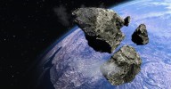 ‘Invisible’ Asteroids Near Venus Could Devastate Earth