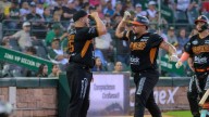 Naranjeros se queda con la serie y se coloca como líder al vencer a Cañeros