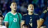 Sin palabras: Rebeca Bernal agradece el gran recibimiento a la Selección “Nunca dejaron de alentar”
