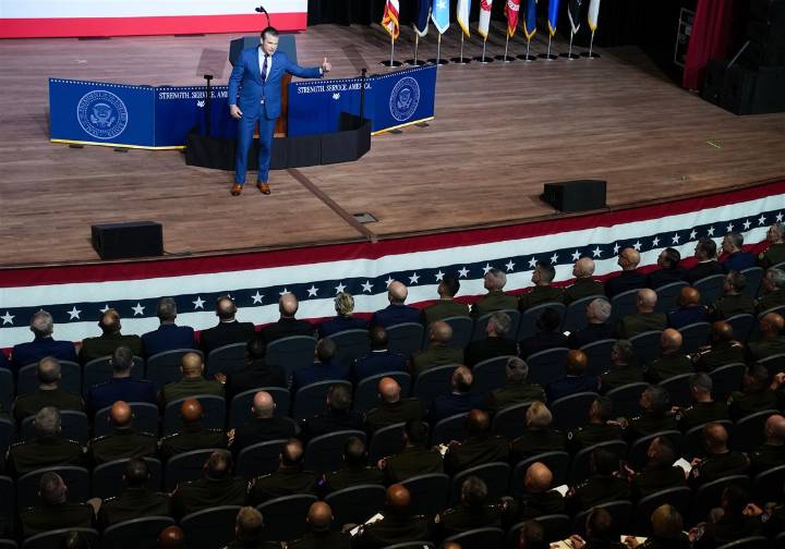 The U.S. military has long been an engine of social change, but Defense Secretary Pete Hegseth's approach runs counter to that