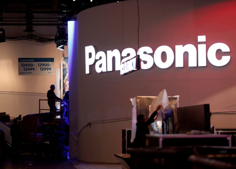 Panasonic cuts full-year profit forecast on weaker outlook for automotive battery business