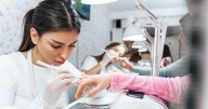 'My nail client left me speechless after refusing to pay for baffling reason'