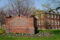 Man charged with rape at Gettysburg College dorm