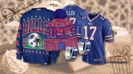 Buffalo Bills 2025 holiday gift guide, shop Bills jerseys, gear, more