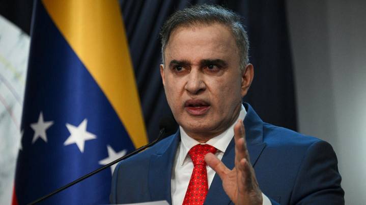 Fiscal Tarek William Saab reitera que Venezuela lucha contra el narcotráfico