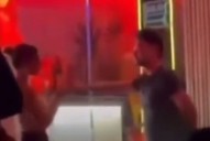 En Madrid. El video que muestra a Ester Expósito bailando con un diputado