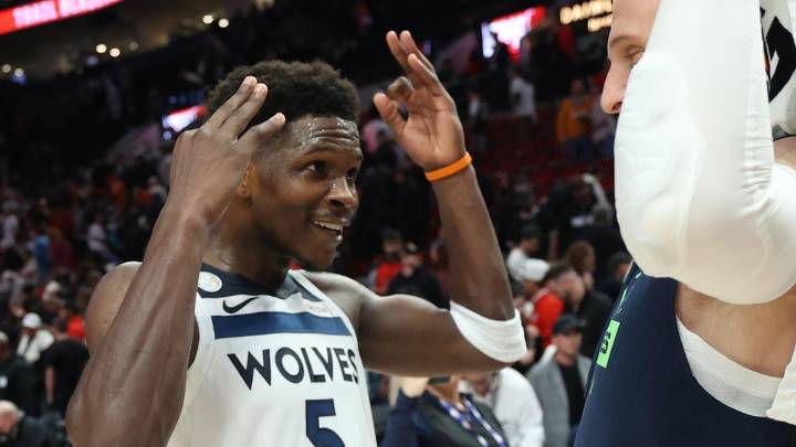 Anthony Edwards makes Timberwolves history with 41 point game vs. Blazers