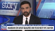 Here's what Mamdani said on FOX today