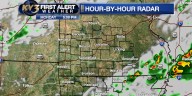FIRST ALERT WEATHER: Much Colder Air Tuesday