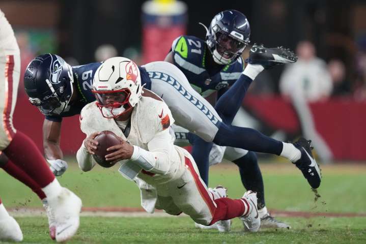 How Cardinals QB Kyler Murray built an ‘incredible rapport’ with Trey McBride, while connecting with Marvin Harrison Jr.
