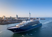 Ritz-Carlton Yacht Collection Announces 2027 Season in Europe