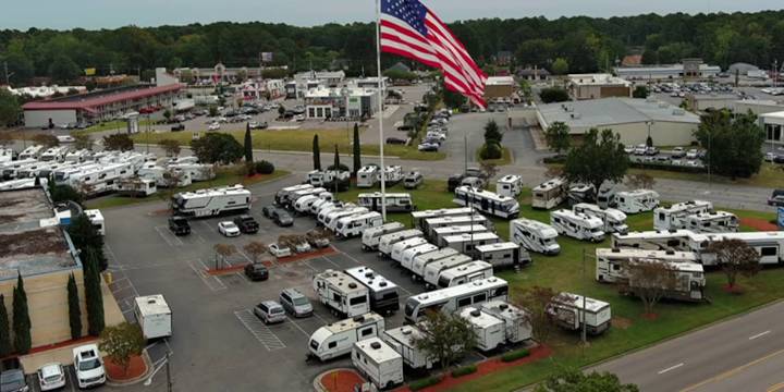 Greenville dismisses lawsuit against Camping World