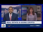 Commercial Real Estate is getting on the blockchain