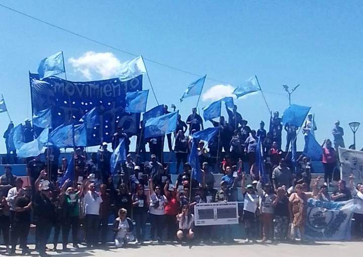 "Asamblea por la Victoria" de la Mesa Popular de Quilmes