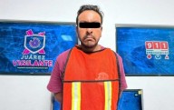 Conducía a exceso de velocidad en moto robada