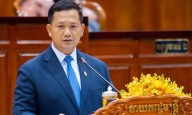 Cambodian PM officially opens kingdom's biggest airport