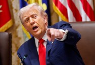 Trump vows to disarm Hamas but won't say how, avoids details on what's next for Gaza