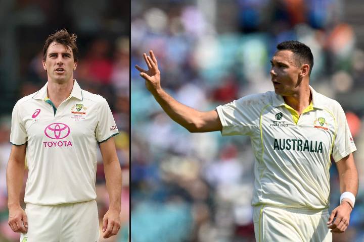 Pat Cummins is braced to miss the first Ashes Test. How do Australia replace him?