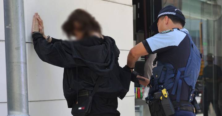 Hundreds of charges laid in two