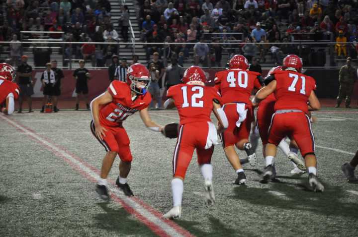 Bridgeport puts it on Fort Hill for 20th straight victory, 49