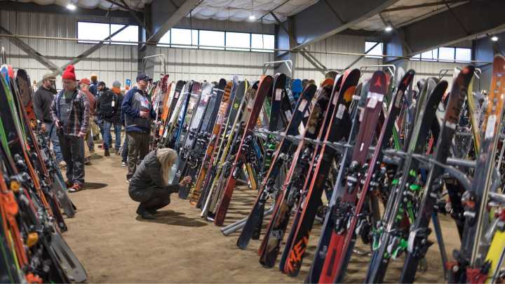 Annual JHSSC Ski & Gear Swap returns Oct. 23