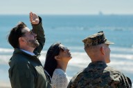 WATCH LIVE: Vance delivers remarks at Marines' 250th anniversary celebration at Camp Pendleton