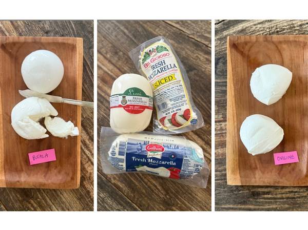 A cheese lover's cheat sheet to picking the right mozzarella for every dish