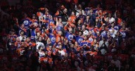 Edmonton Oilers anthem singer diagnosed with leukemia, hopes not to miss many games