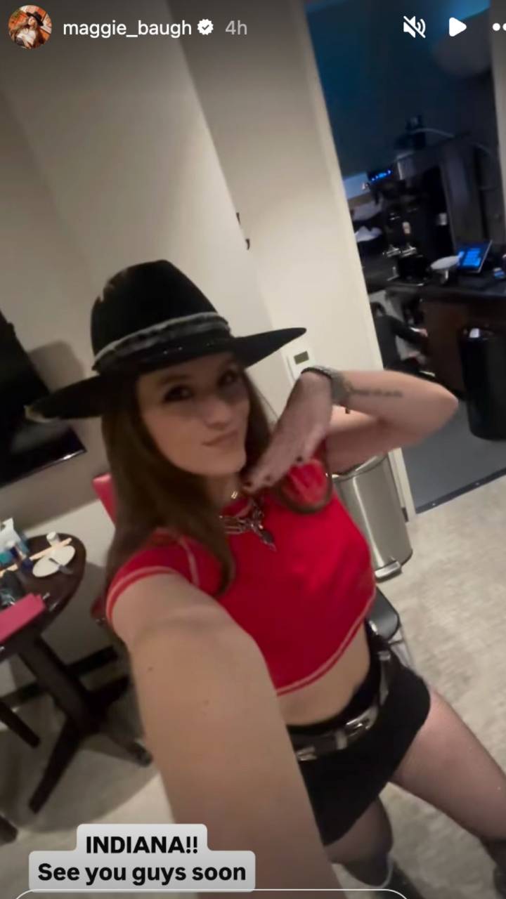 Did Maggie Baugh Join Keith Urban for Final Tour Show After Affair Rumors?