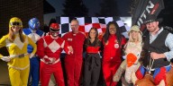 WITN News at Sunrise celebrates Halloween in the fast lane