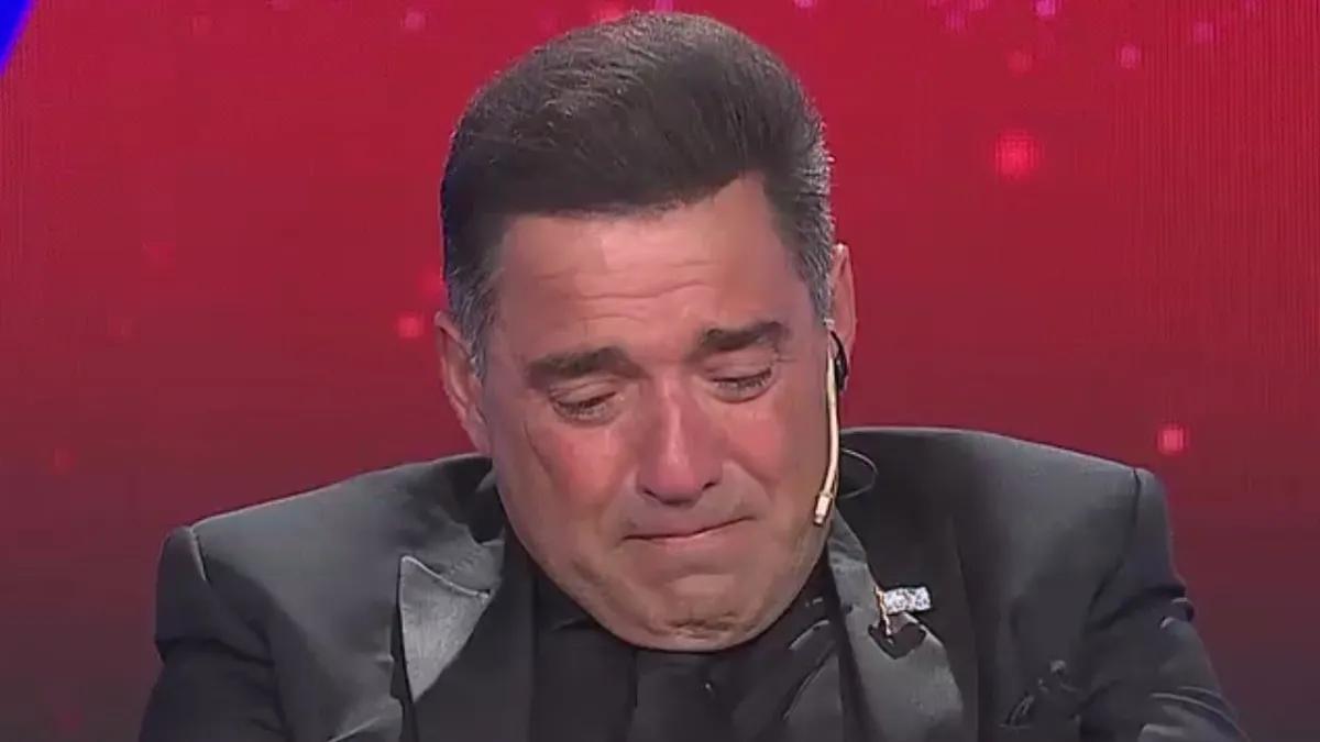 «Partió»: Mariano Iúdica rompió en llanto en América TV y conmocionó a todos