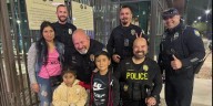 Phoenix sergeant works with nonprofit to give out Thanksgiving meals