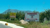Ixmiquilpan: El Valante, enfrenta problema agrario desde hace más de 80 años