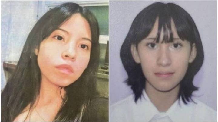 Kimberly y Sofía: ¿quiénes son las dos adolescentes desaparecidas en Naucalpan?
