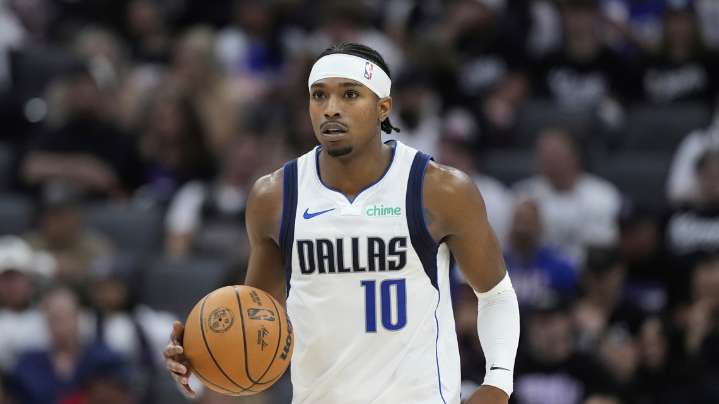 Dallas Mavericks' Brandon Williams arrested for possession of marijuana at DFW Airport, records show