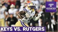 Washington Huskies Offensive Stars Can DOMINATE Rutgers