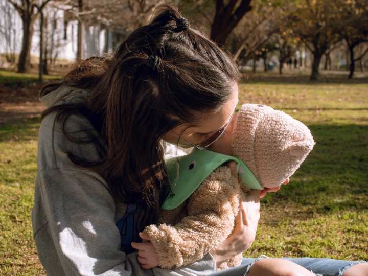 Maternidad huérfana
