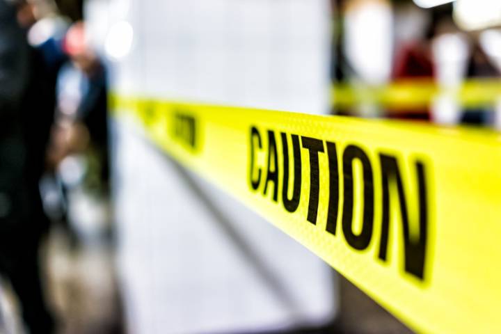 Gunfire erupts at Victorville hotel