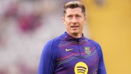 Lewandowski vuelve a entrenar con el grupo y se pone de objetivo el Elche