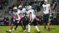 SCHSL football T.L. Hanna High at Hillcrest High. Our best photos