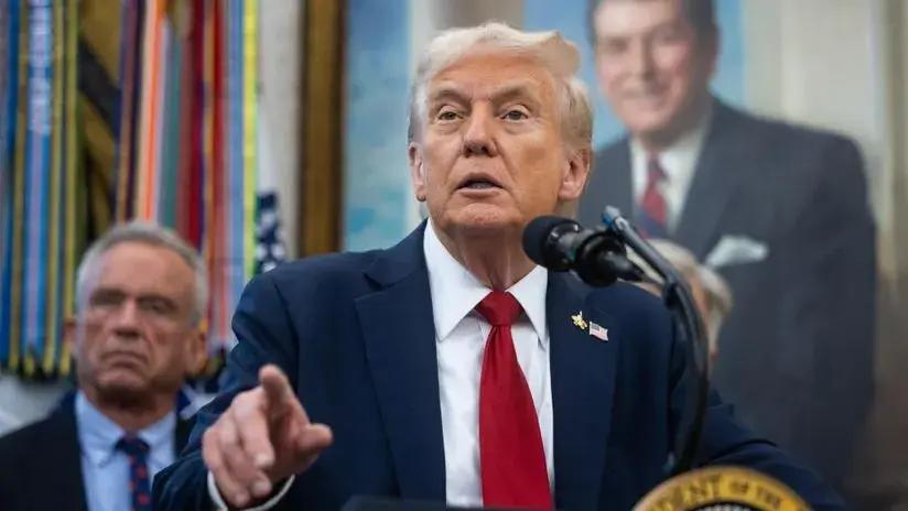 El Supremo de Estados Unidos permite de nuevo a Donald Trump revocar el TPS a unos 300 mil venezolanos