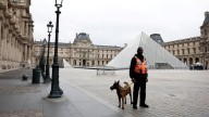 "La seguridad del Louvre no falló", se defiende la ministra francesa de Cultura