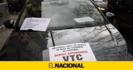 El TEDH admite una denuncia de las VTC catalanas contra las sanciones y las inmovilizaciones de vehículos
