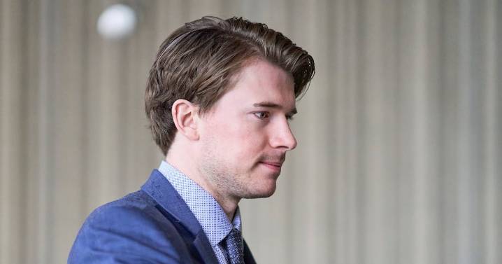 Goaltender Carter Hart, acquitted in World Junior sexual assault trial, to join Vegas Golden Knights